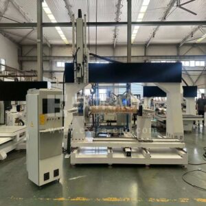 Router CNC per modelli di scultura
