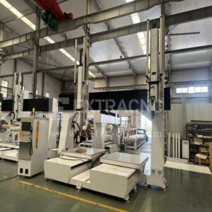 miglior router CNC a 4 assi