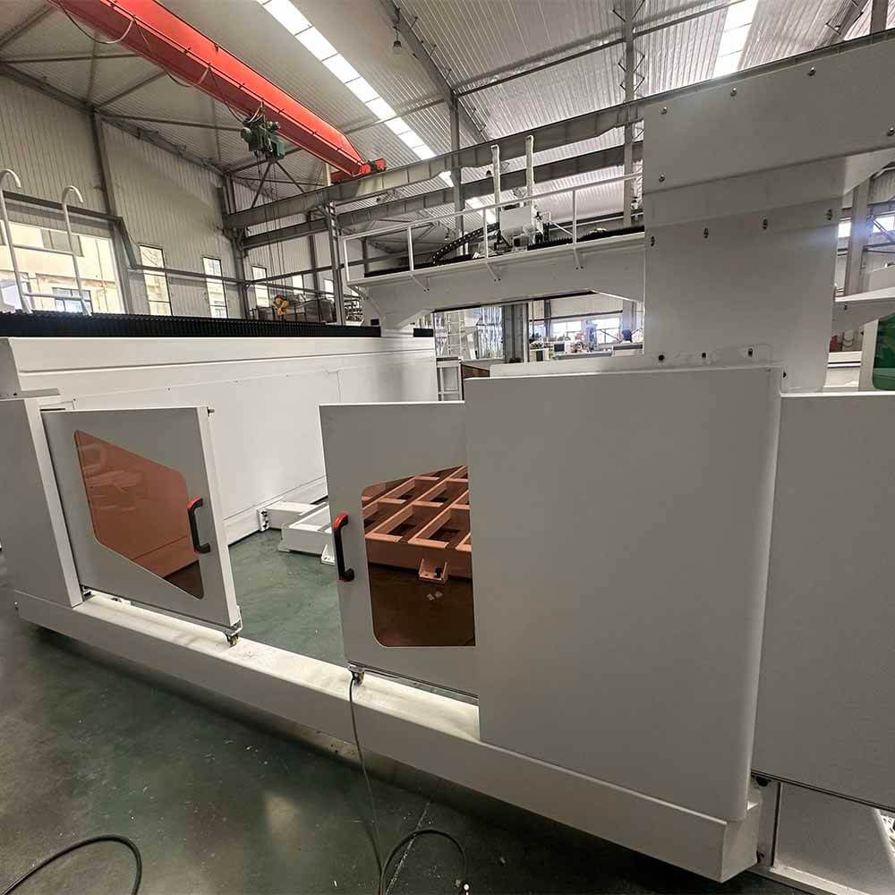 CNC 5축 라우터