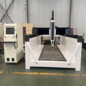roteador de espuma CNC