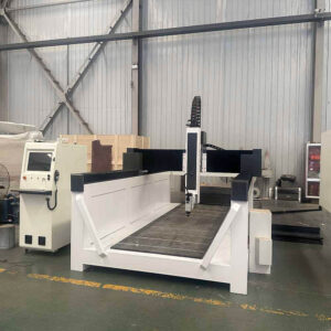 máquina de fresagem de espuma CNC