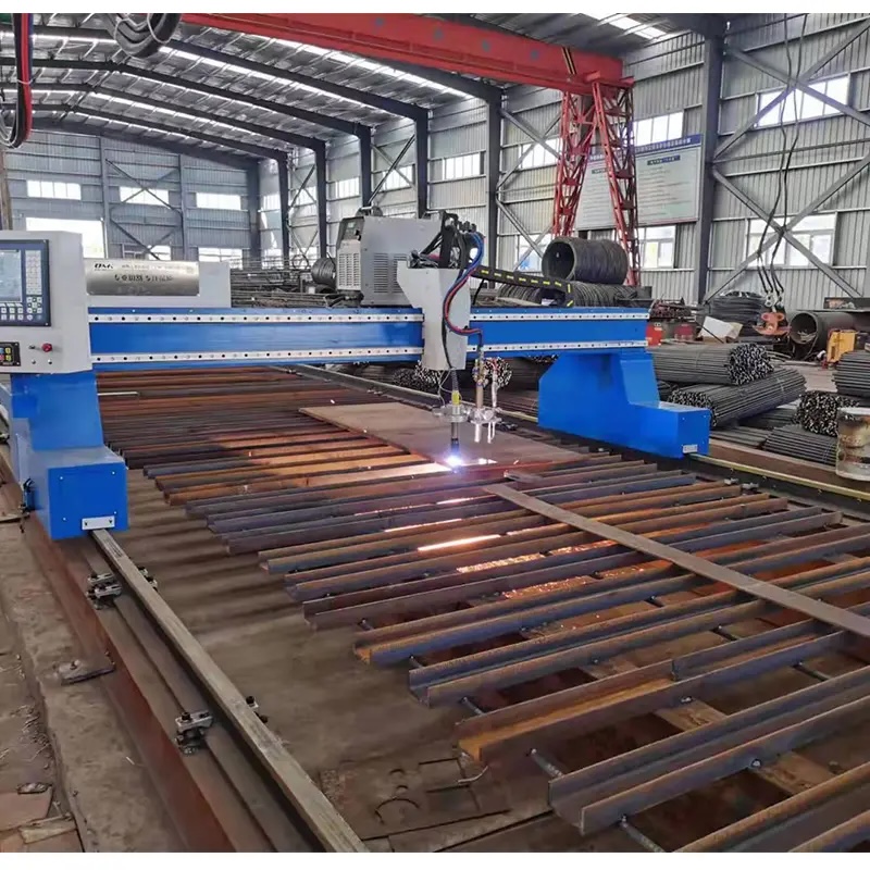 Trusted CNC Plasma Cutting Machine Manufacturer for Precision Jobs
