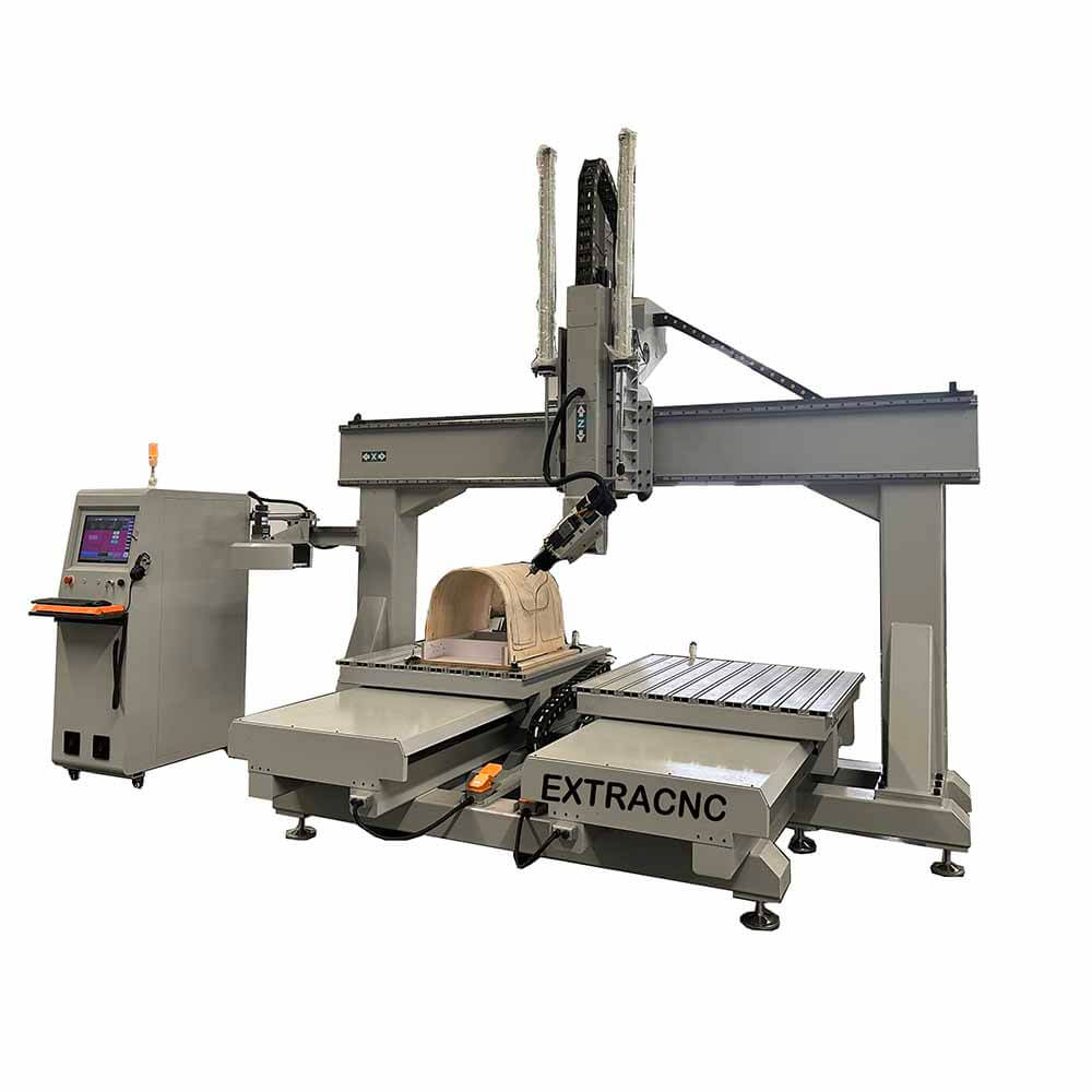 4-assige CNC-freesset