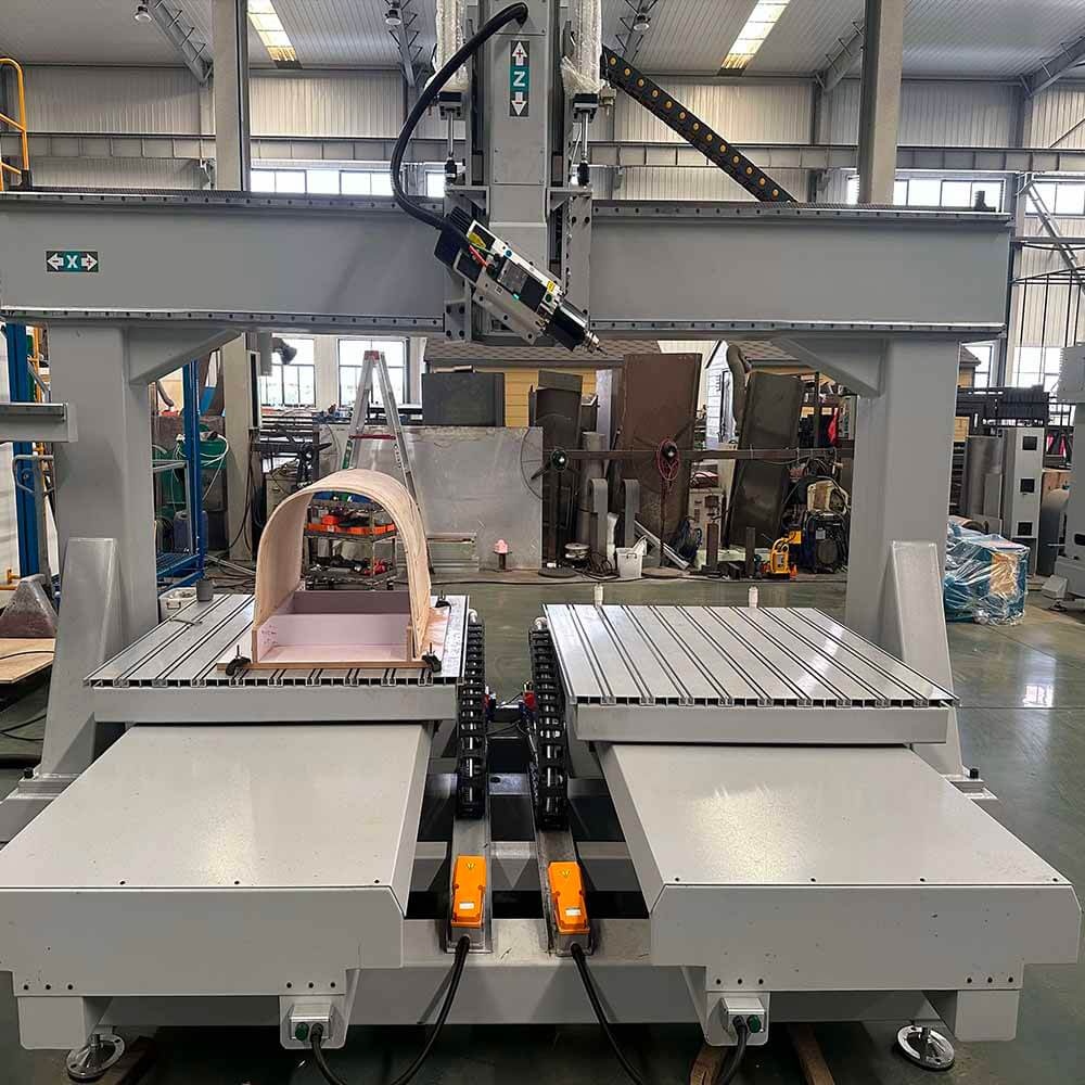La mejor fresadora CNC de 4 ejes: precisión, versatilidad y alto rendimiento